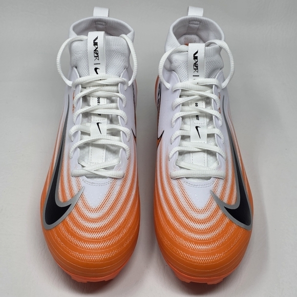 Nike Air Zoom Vapor Pro 1 Men\'s Football Cleats Orange Size 8.5 HM8850-103 New